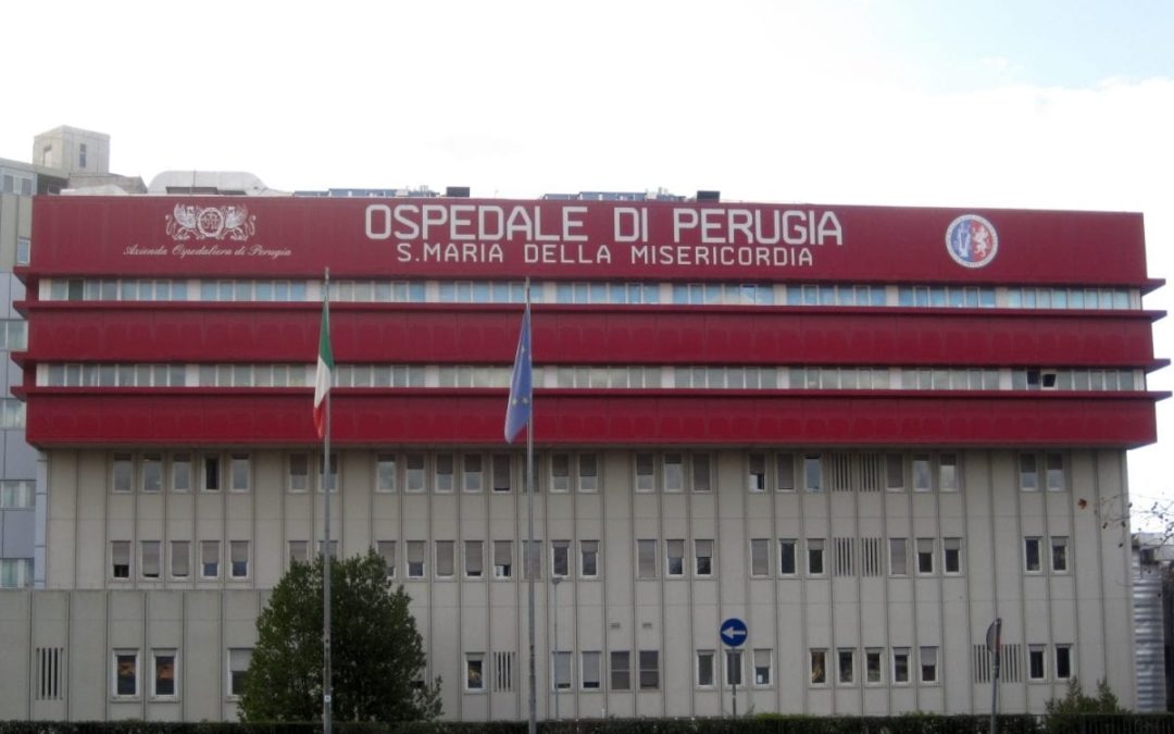 Perugia Hospital  – DEFeND Project Presentation 2018