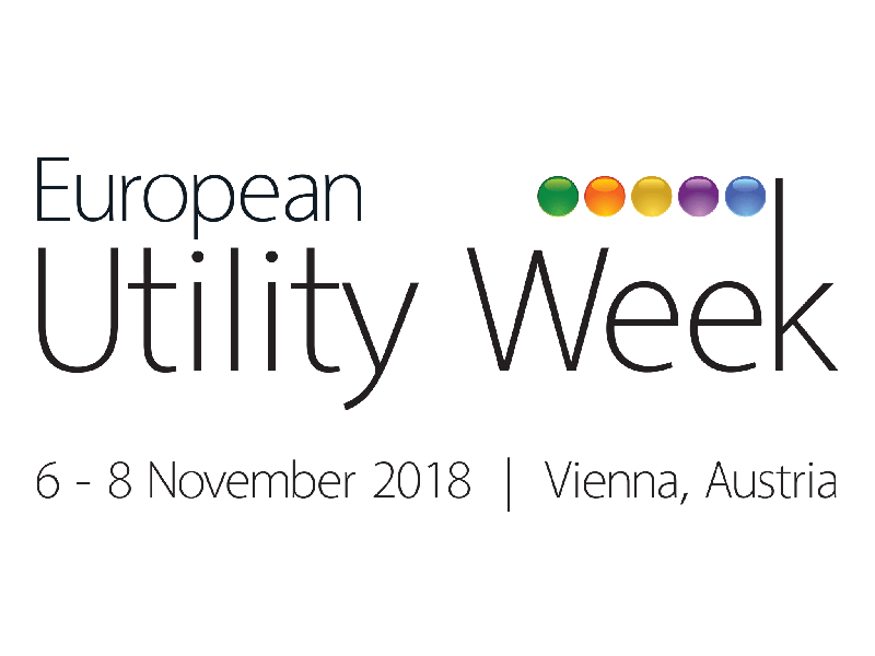 European Utility Week 2018